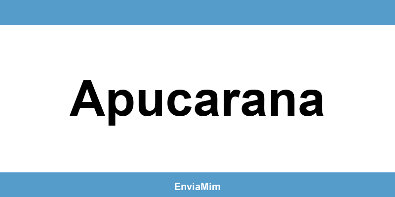 Telefone da Braspress em Apucarana