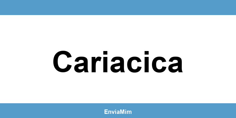 Telefone da Braspress em Cariacica