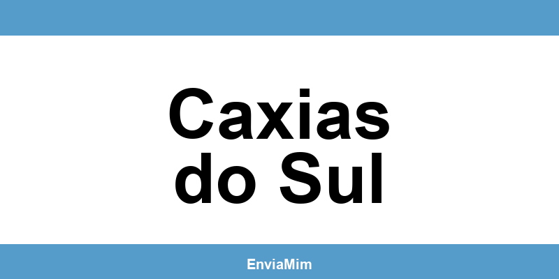 Telefone da Braspress em Caxias do Sul