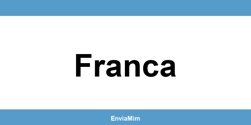 Telefone da Braspress em Franca