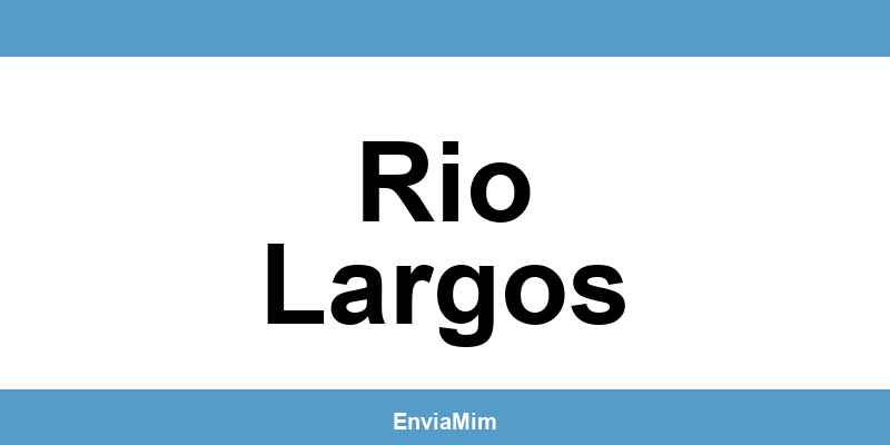 Telefone da Braspress em Rio Largos