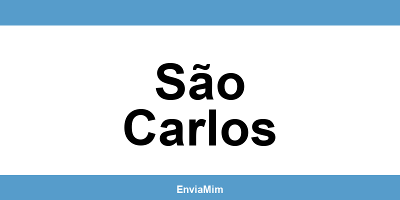 Telefone da Braspress em São Carlos