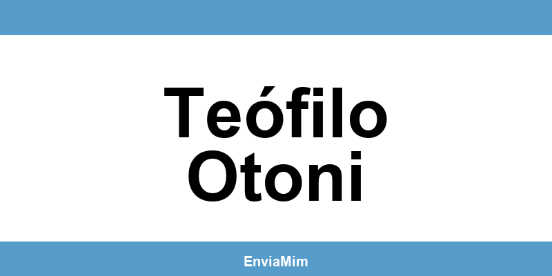 Telefone da Braspress em Teófilo Otoni