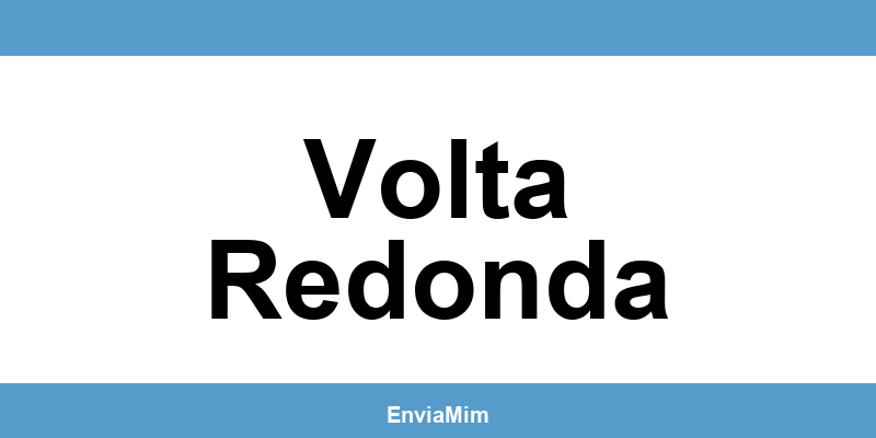 Telefone da Braspress em Volta Redonda