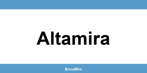 Telefone da Braspress em Altamira