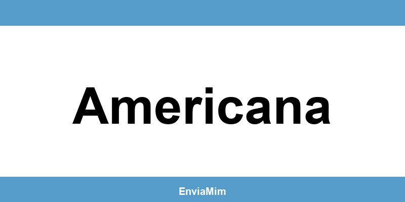 Telefone da Braspress em Americana