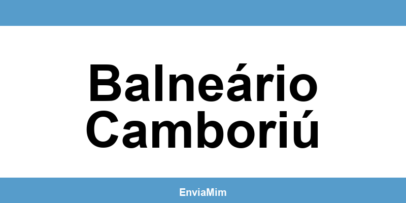 Telefone da Braspress em Balneário Camboriú