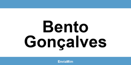 Telefone da Braspress em Bento Gonçalves