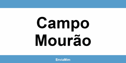 Telefone da Braspress em Campo Mourão