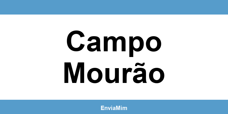 Telefone da Braspress em Campo Mourão