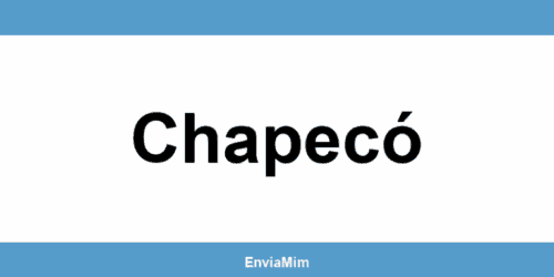 Telefone da Braspress em Chapecó