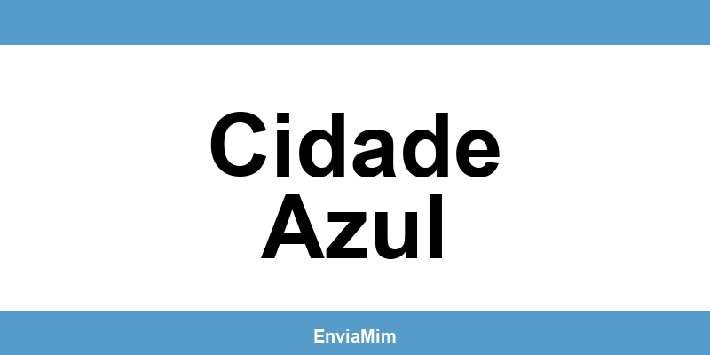 Telefone da Braspress em Cidade Azul