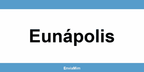 Telefone da Braspress em Eunápolis