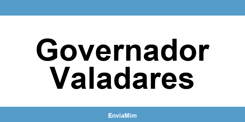 Telefone da Braspress em Governador Valadares