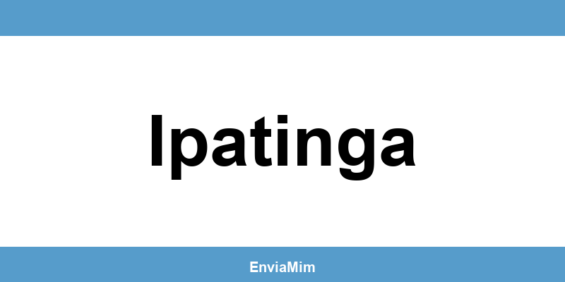Telefone da Braspress em Ipatinga