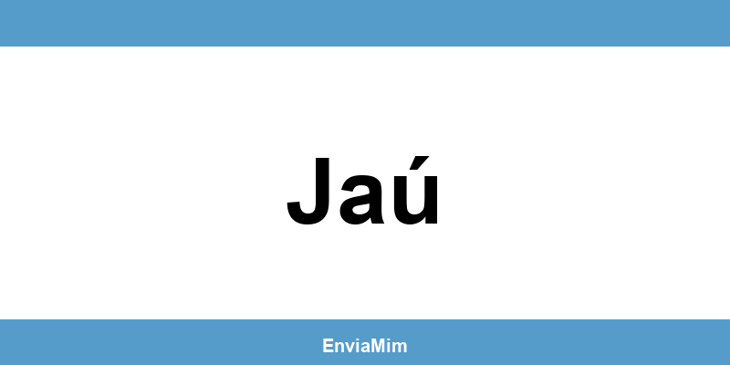 Telefone da Braspress em Jaú