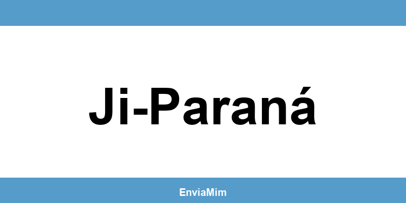 Telefone da Braspress em Ji-Paraná