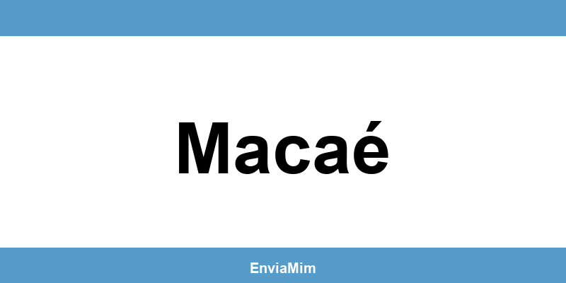 Telefone da Braspress em Macaé