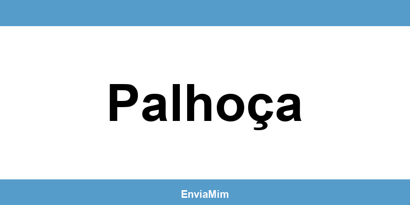 Telefone da Braspress em Palhoça