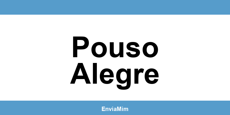 Telefone da Braspress em Pouso Alegre