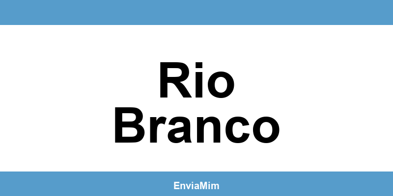 Telefone da Braspress em Rio Branco