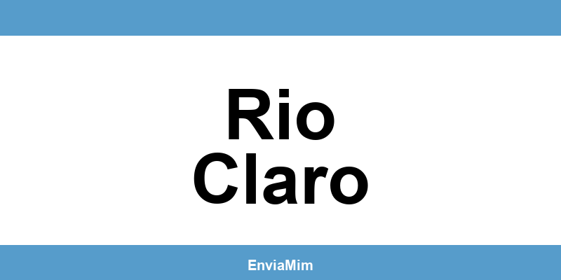 Telefone da Braspress em Rio Claro
