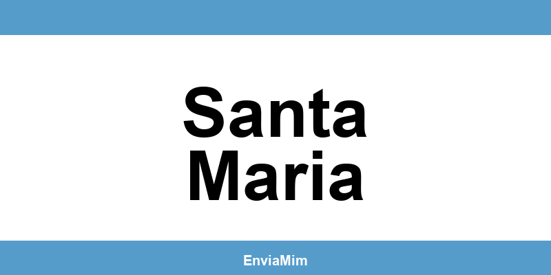 Telefone da Braspress em Santa Maria