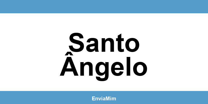 Telefone da Braspress em Santo Ângelo