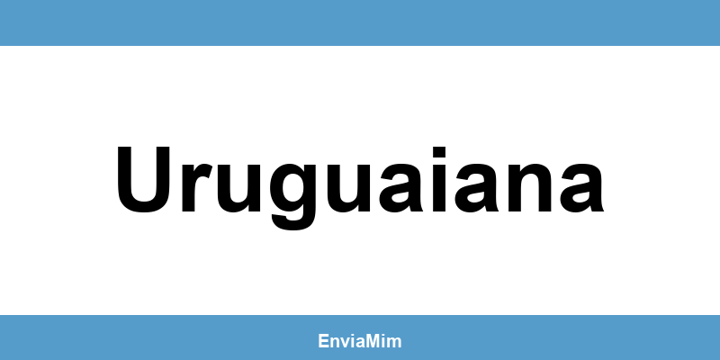 Telefone da Braspress em Uruguaiana