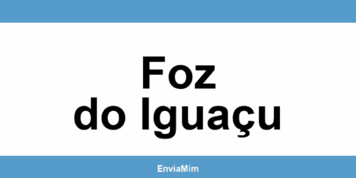 Telefone da Braspress em Foz do Iguaçu